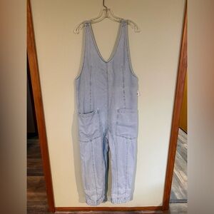 Free People High Roller Women's Jumpsuit